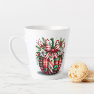 Tasse Latte Vacances