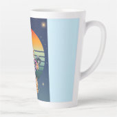 Tasse Latte Vache américaine (Droite)