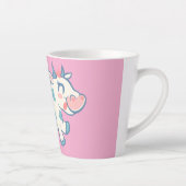Tasse Latte Vache mûre (Droite)