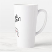 Tasse Latte Vaches en latte (Droite)