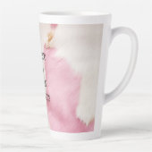 Tasse Latte Vachette blanche blanche blanche blanche blanche b (Droite)