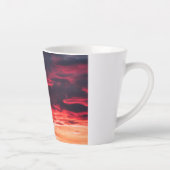 Tasse Latte vague de féine (Droite)