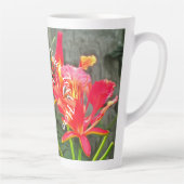 Tasse Latte Vallarta Flaming Beauty 1583 (Droite)