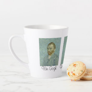 Tasse Latte Van Gogh Van Goghing Van Gone Chef-d'oeuvre Humour