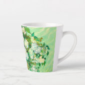 Tasse Latte Van Gogh White Roses (Droite)