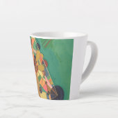 Tasse Latte Vasily Kandinsky Bauhaus Dessau (Angle droit)