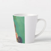 Tasse Latte Vasily Kandinsky Bauhaus Dessau (Droite)