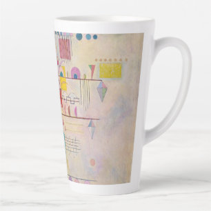 Tasse Latte Vassili Kandinsky - L'arôme gracieux