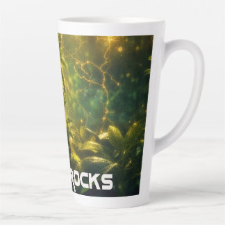 TASSE LATTE VEGAN ROCKS