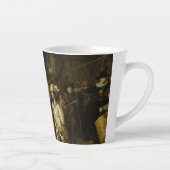 Tasse Latte Veille nocturne - Rembrandt Small (Droite)