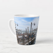 Tasse Latte Venetian  (Angle gauche)