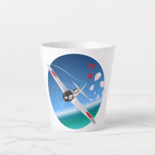 Tasse Latte Vent Divin
