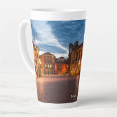 Tasse Latte Vérone (Angle gauche)