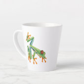 Tasse Latte Vert clair (Angle gauche)