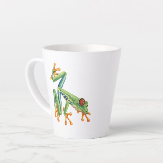 Tasse Latte Vert clair (Angle gauche)