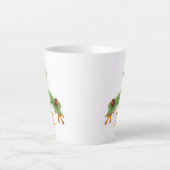 Tasse Latte Vert clair (Devant)