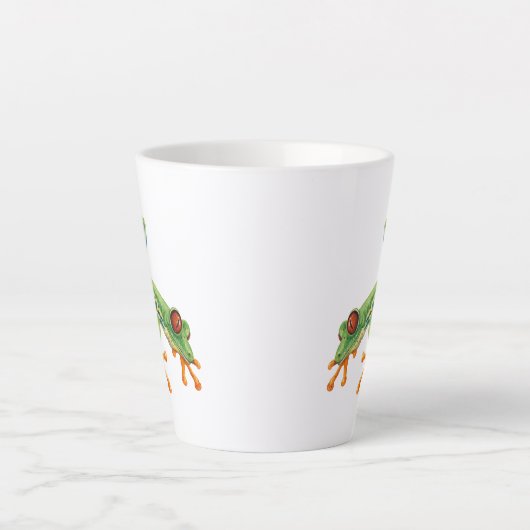 Tasse Latte Vert clair (Devant)