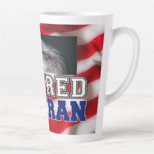 Tasse Latte Vétérinaire à la retraite