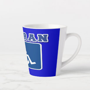 Tasse Latte Vétérinaire handicapé handicapé