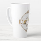 Tasse Latte Victoire ultime (Angle gauche)
