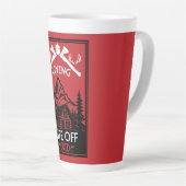 TASSE LATTE VIE HORS GRILLE (Angle droit)