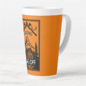 TASSE LATTE VIE HORS GRILLE (Angle droit)