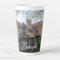 Vieille ville de Bruges en Belgique