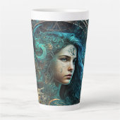 Tasse Latte Vierge (Devant)