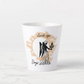 Tasse Latte Vierge (Devant)