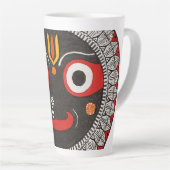 Tasse Latte Vin de Devine (Angle droit)