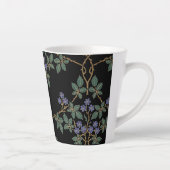 Tasse Latte Vin Escalade Blackberry William Morris (Droite)
