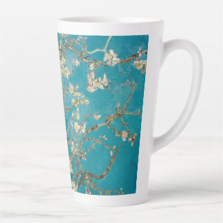 Tasse Latte Vincent van Gogh Armandière en fleurs enhan