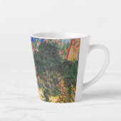 Tasse Latte Vincent Van Gogh Flower Garden (Droite)