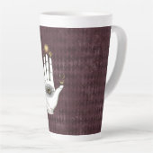 Tasse Latte Vintage main d'alchimie des mystères (Angle droit)