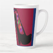 Tasse Latte Viscountess with Headdress  (Droite)