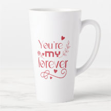 Vous êtes mon cadeau de jour pour toujours valenti