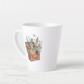 Tasse Latte Voyage (Angle gauche)