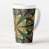 Tasse Latte Voyage celtique (Angle droit)