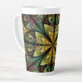 Tasse Latte Voyage celtique (Angle gauche)