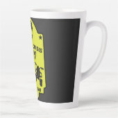 Tasse Latte VTT Quad Outdoor Adventures (Droite)