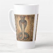 Tasse Latte Wadjet – Ägyptische Schlangengöttin´7 (Angle gauche)