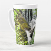 TASSE LATTE WALLS WATERFALLS (Angle gauche)