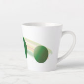 Tasse Latte wasabi (Droite)