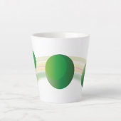 Tasse Latte wasabi (Devant)