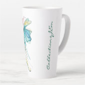 Tasse Latte Waterfly 2 (Angle droit)