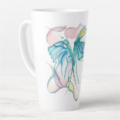 Tasse Latte Waterfly 2 (Angle gauche)
