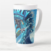 Tasse Latte Waves & Wanderlust Collection (Angle droit)