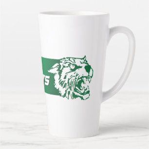 Tasse Latte Wayland Union Wildcats #2