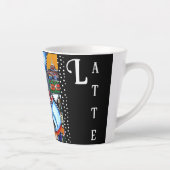 TASSE LATTE WEIMARANER (Droite)