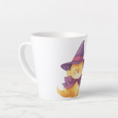 Tasse Latte Wicked Ducky (Angle gauche)